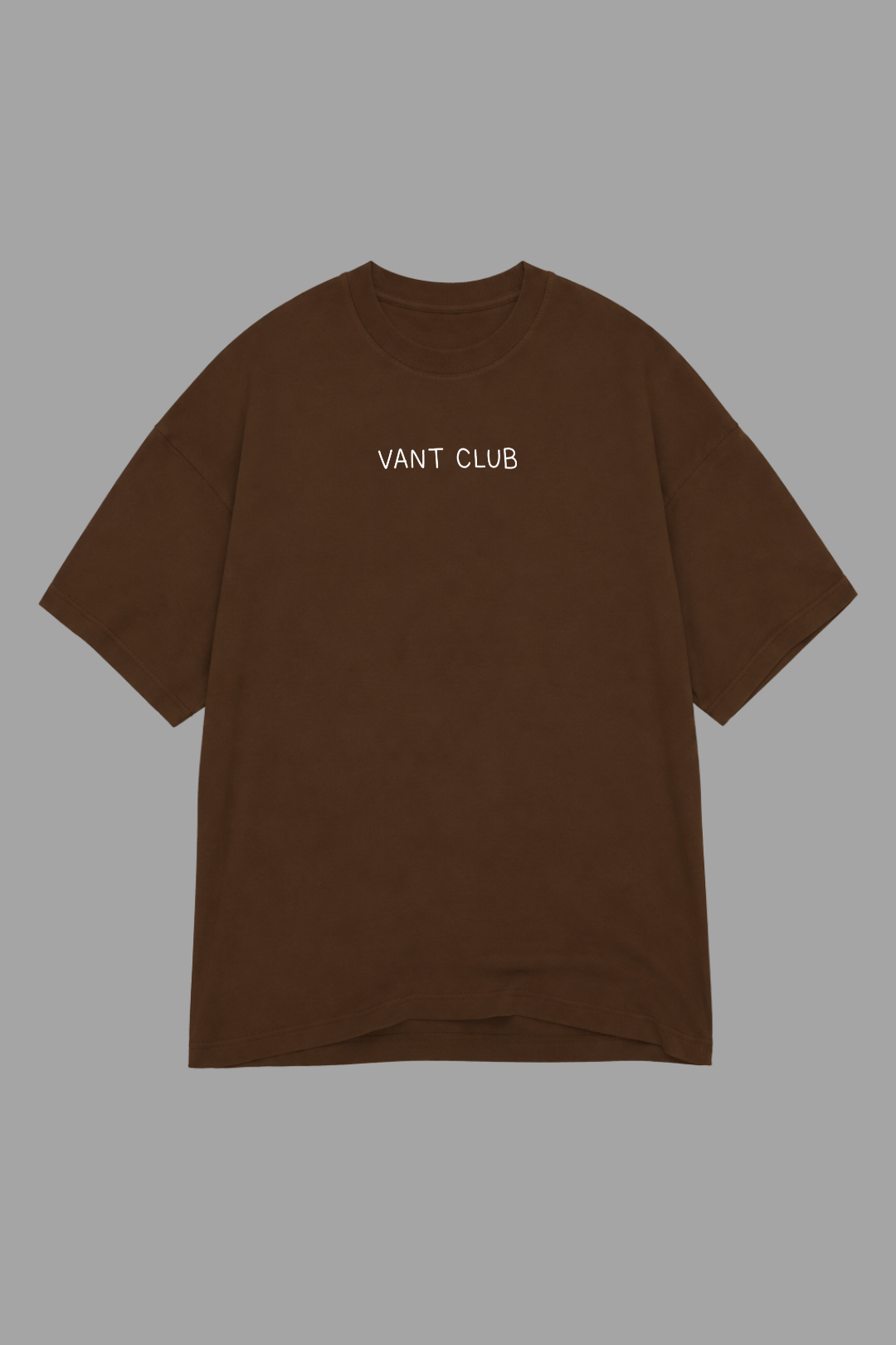 Camisa Oversized Bilhete VANT