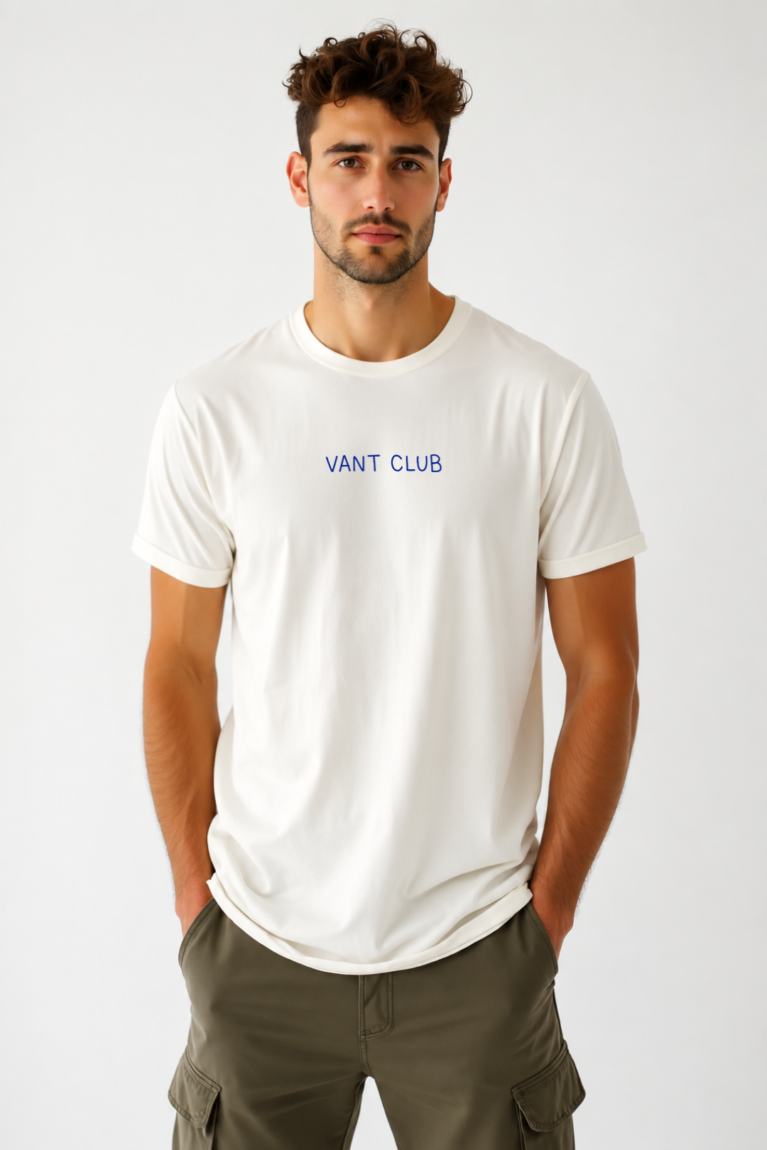 Camisa Básica Bilhete VANT