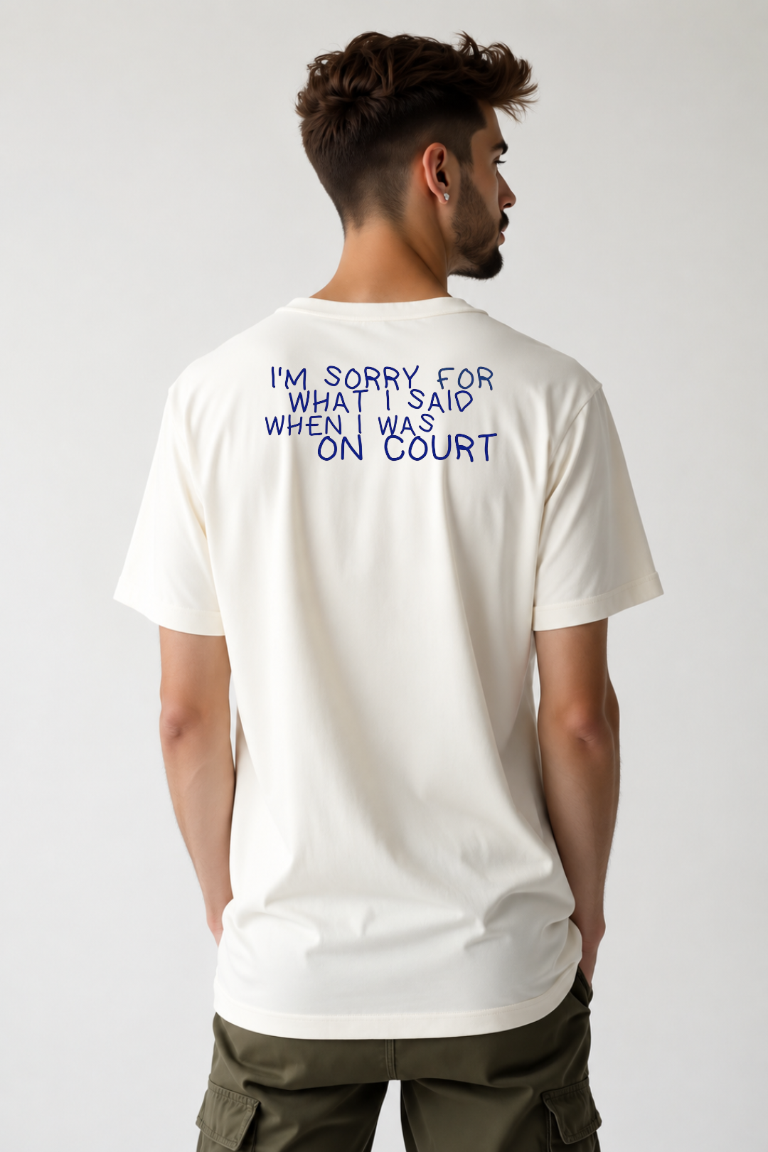 Camisa Básica Bilhete VANT