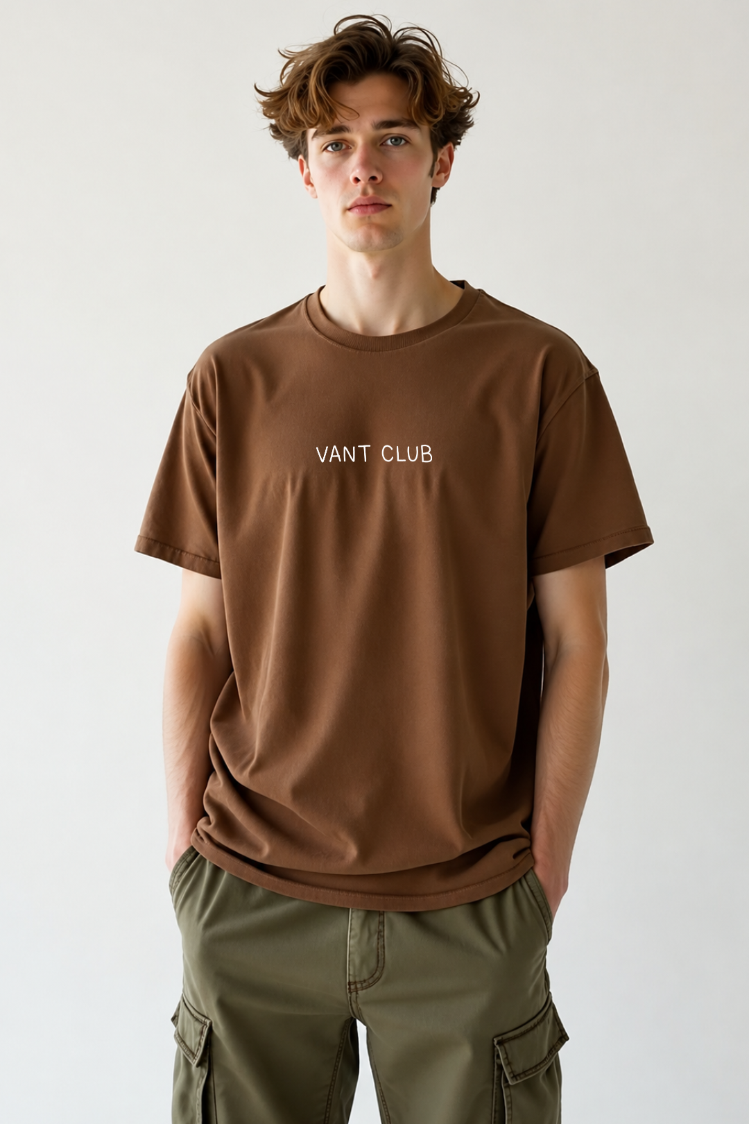 Camisa Básica Bilhete VANT
