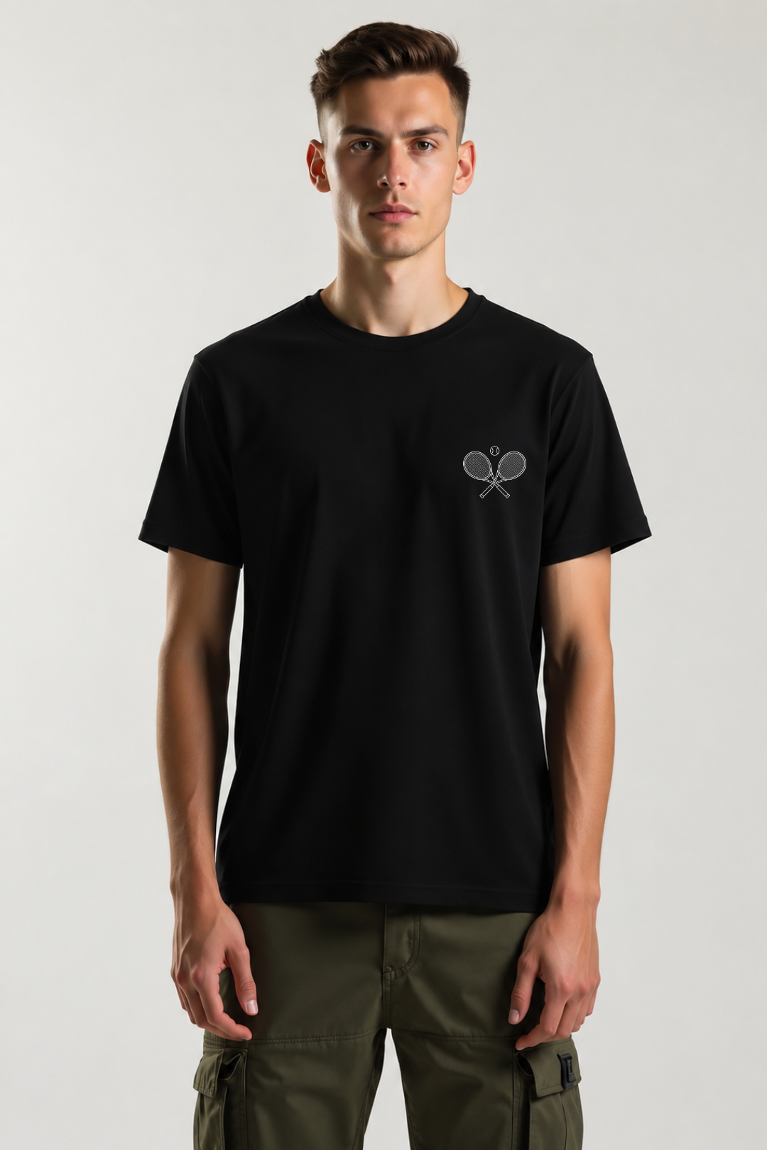Camisa Básica The Art of Slice