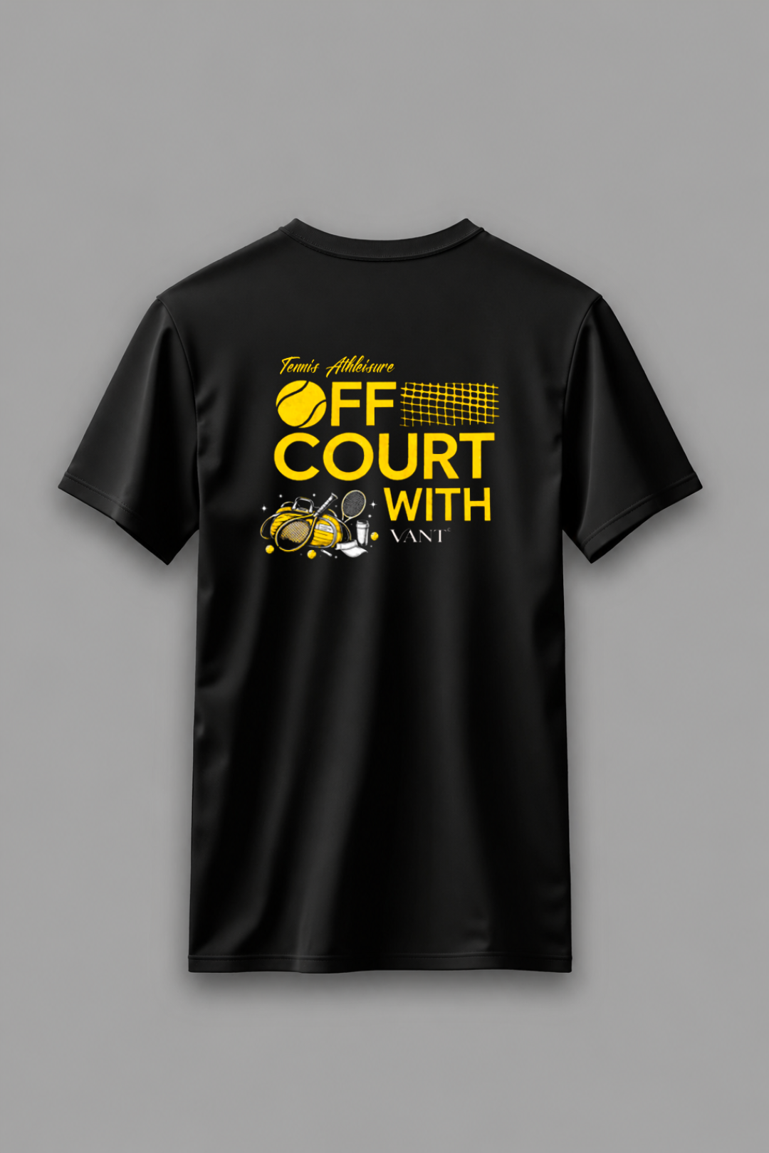 Camisa Básica OFF court