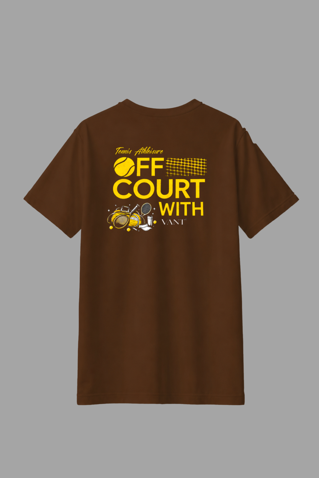 Camisa Básica OFF court