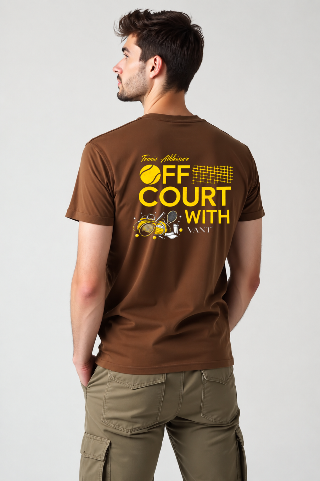 Camisa Básica OFF court