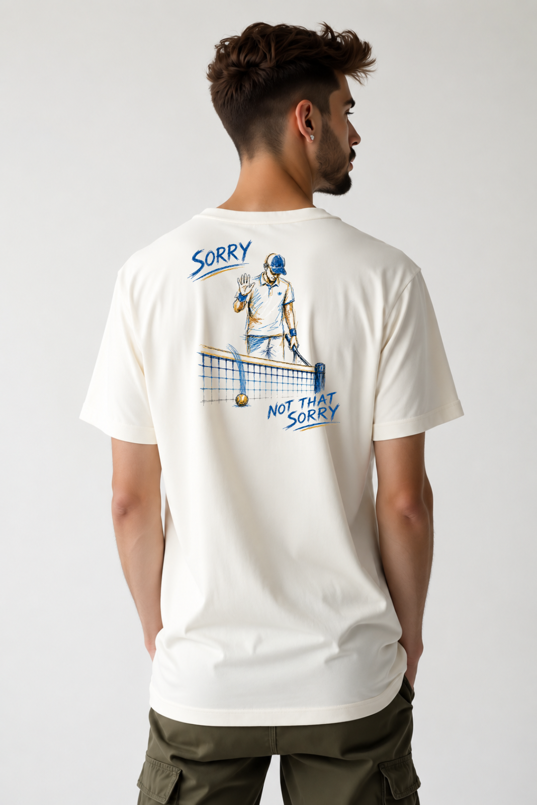 Camisa Básica Sorry