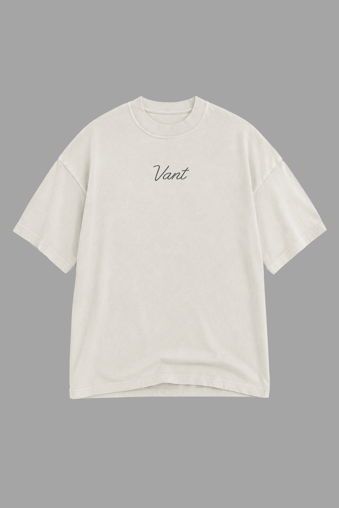 Camisa Oversized Tennis first, problems later