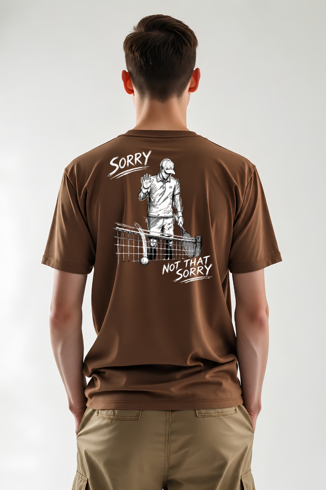 Camisa Básica Sorry