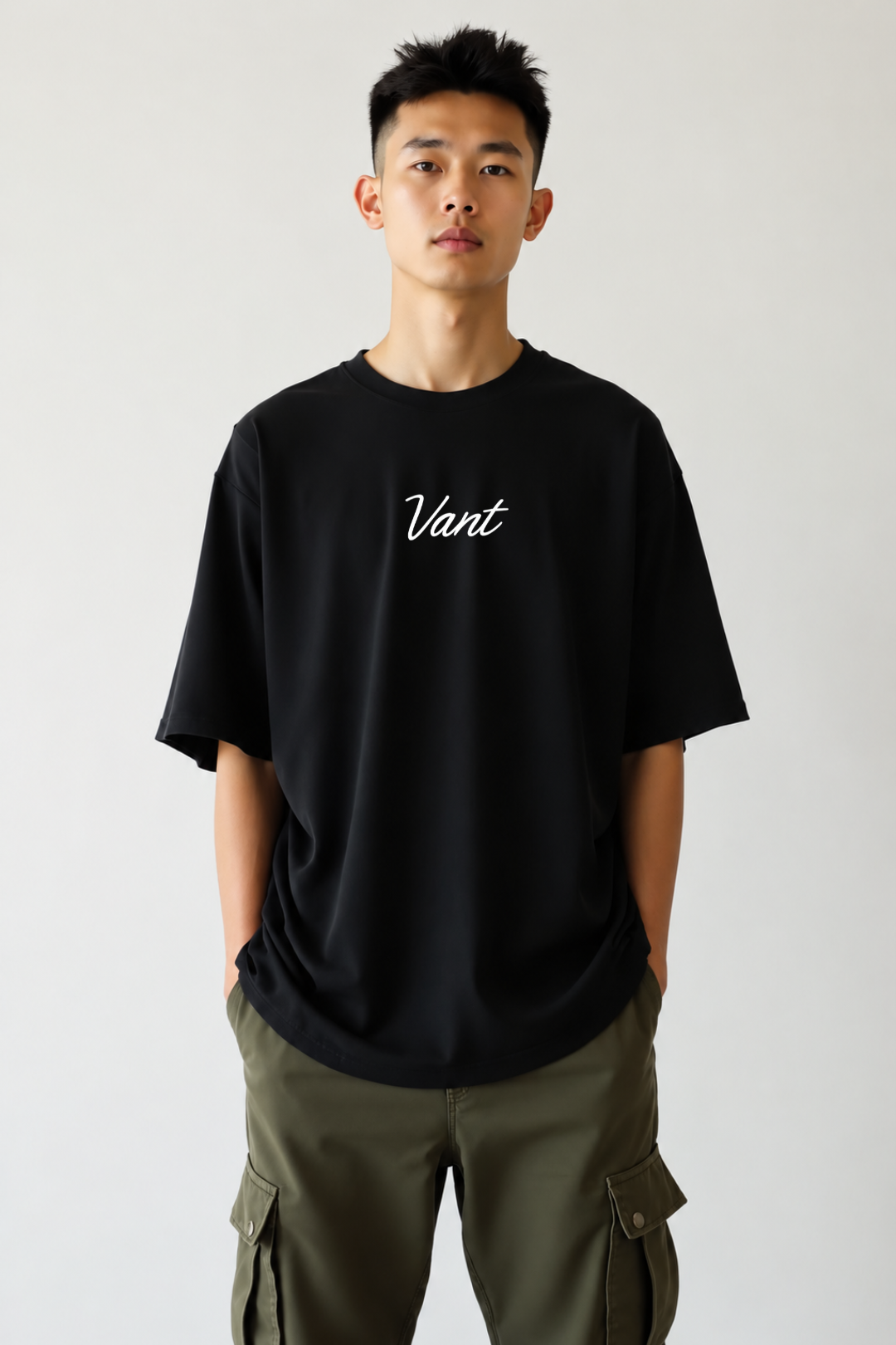 Camisa Oversized Tennis first, problems later
