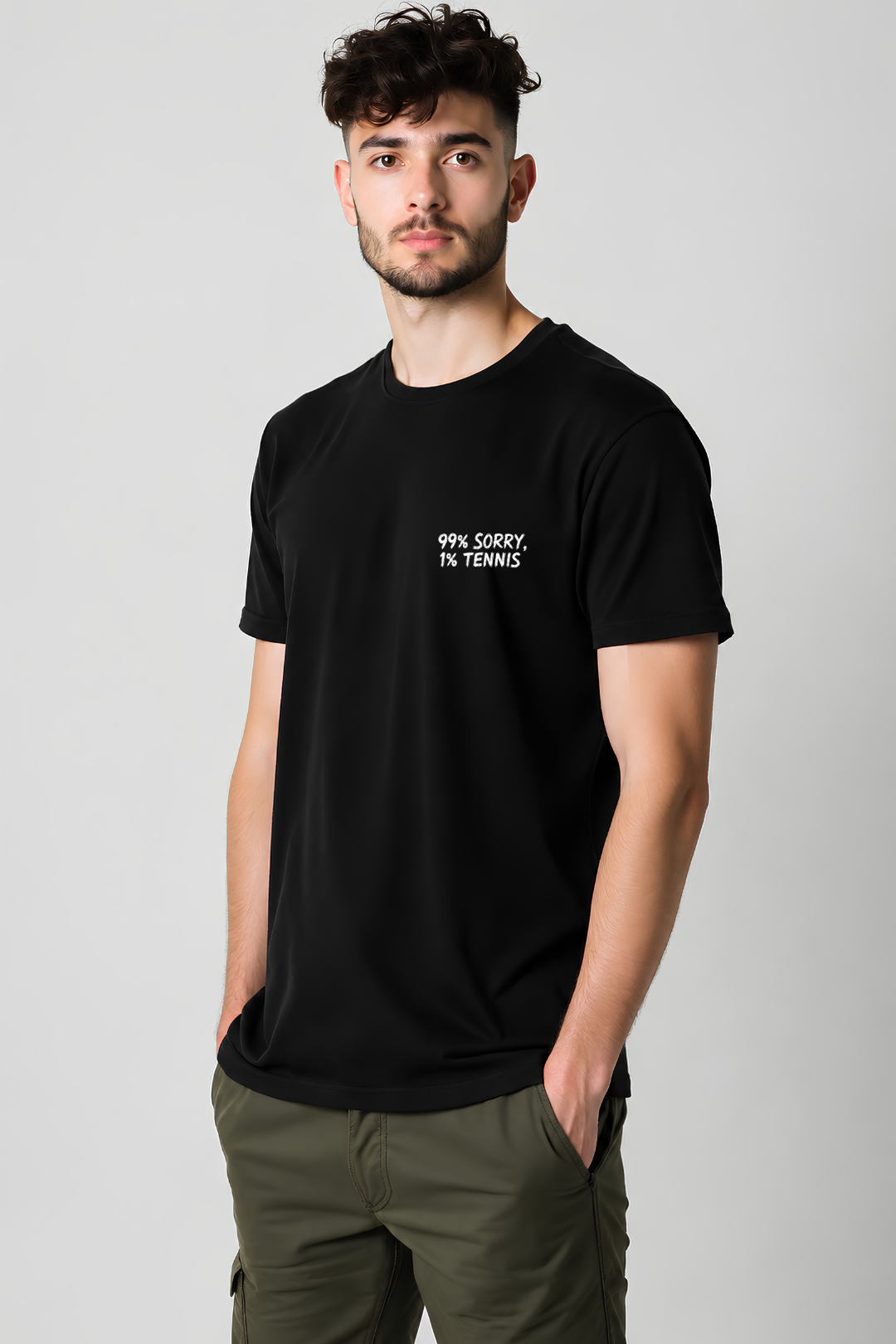 Camisa Básica Sorry