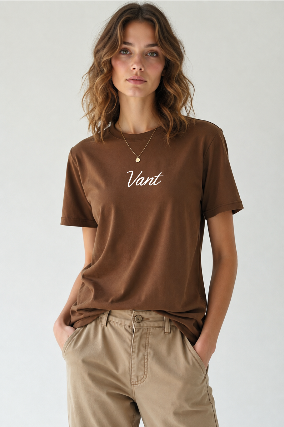 Camisa Básica Quiet Please