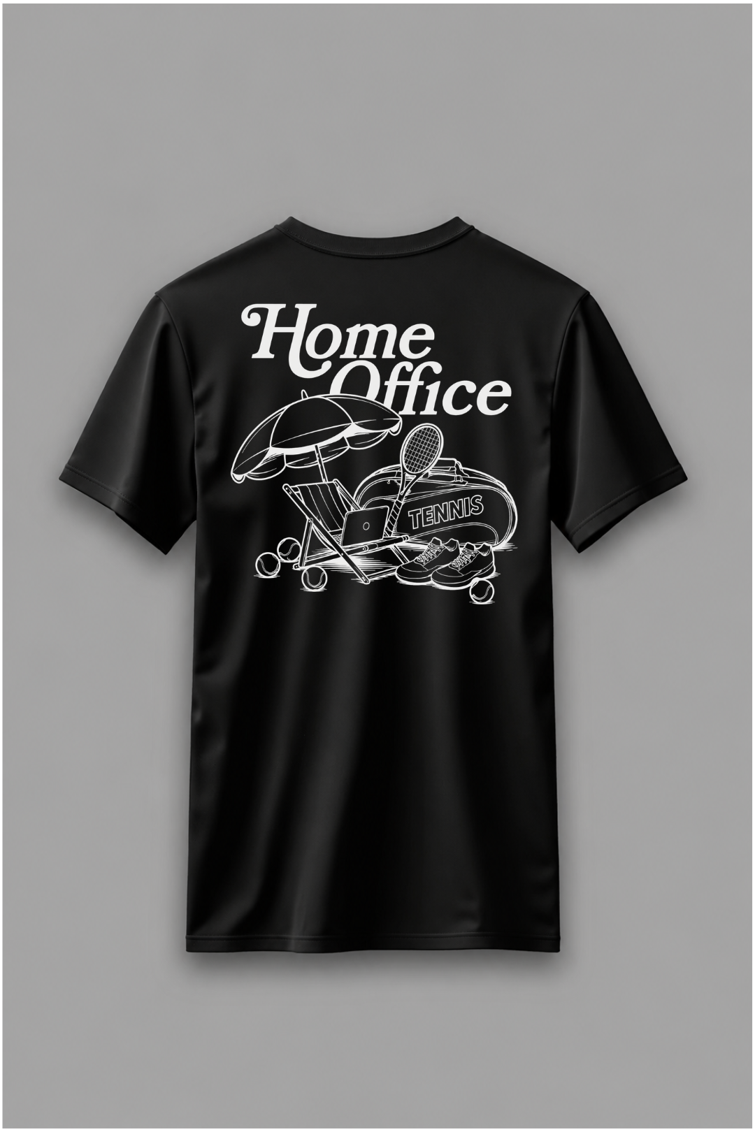 Camisa Básica Home Office