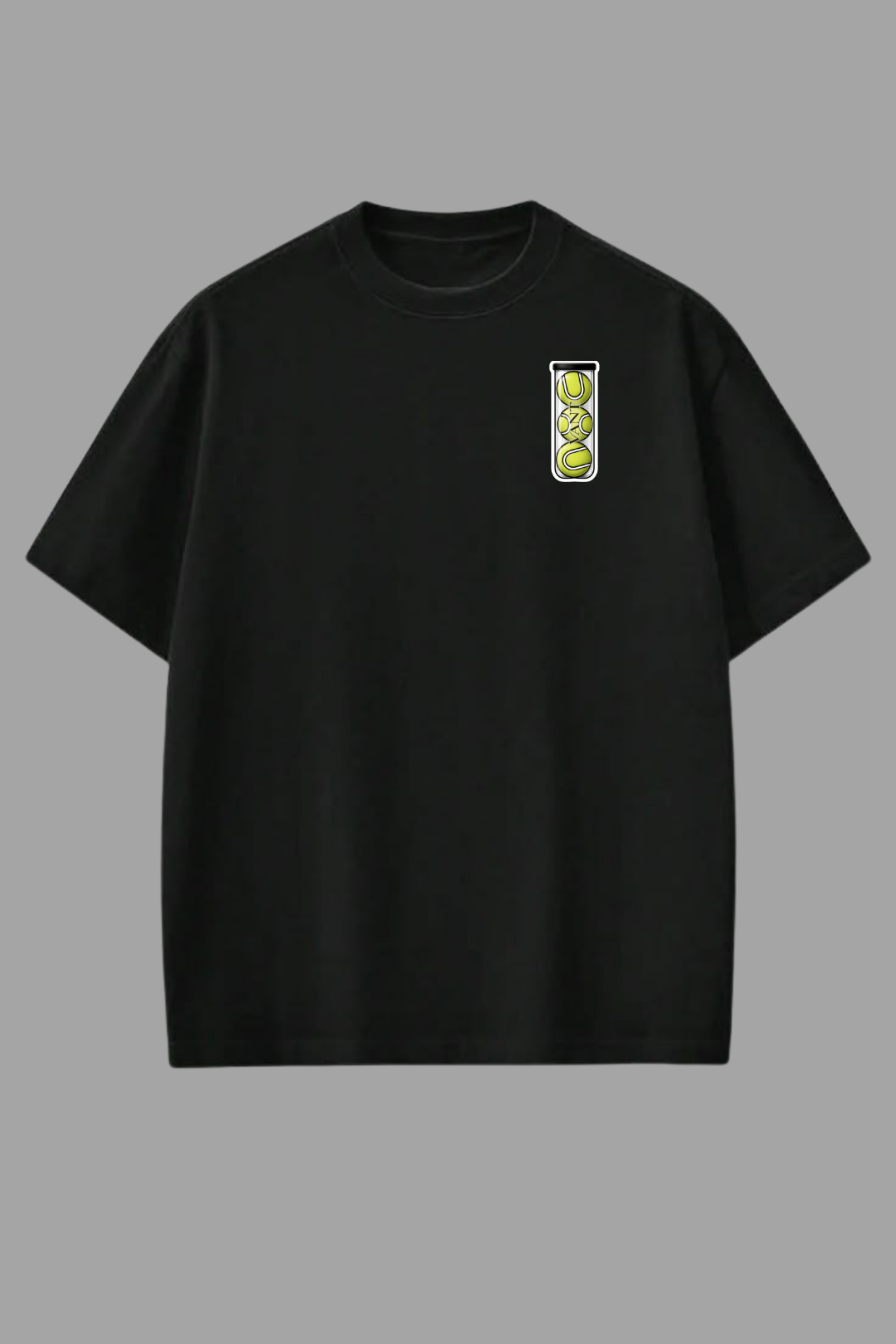 Camisa Oversized Tennis Ball