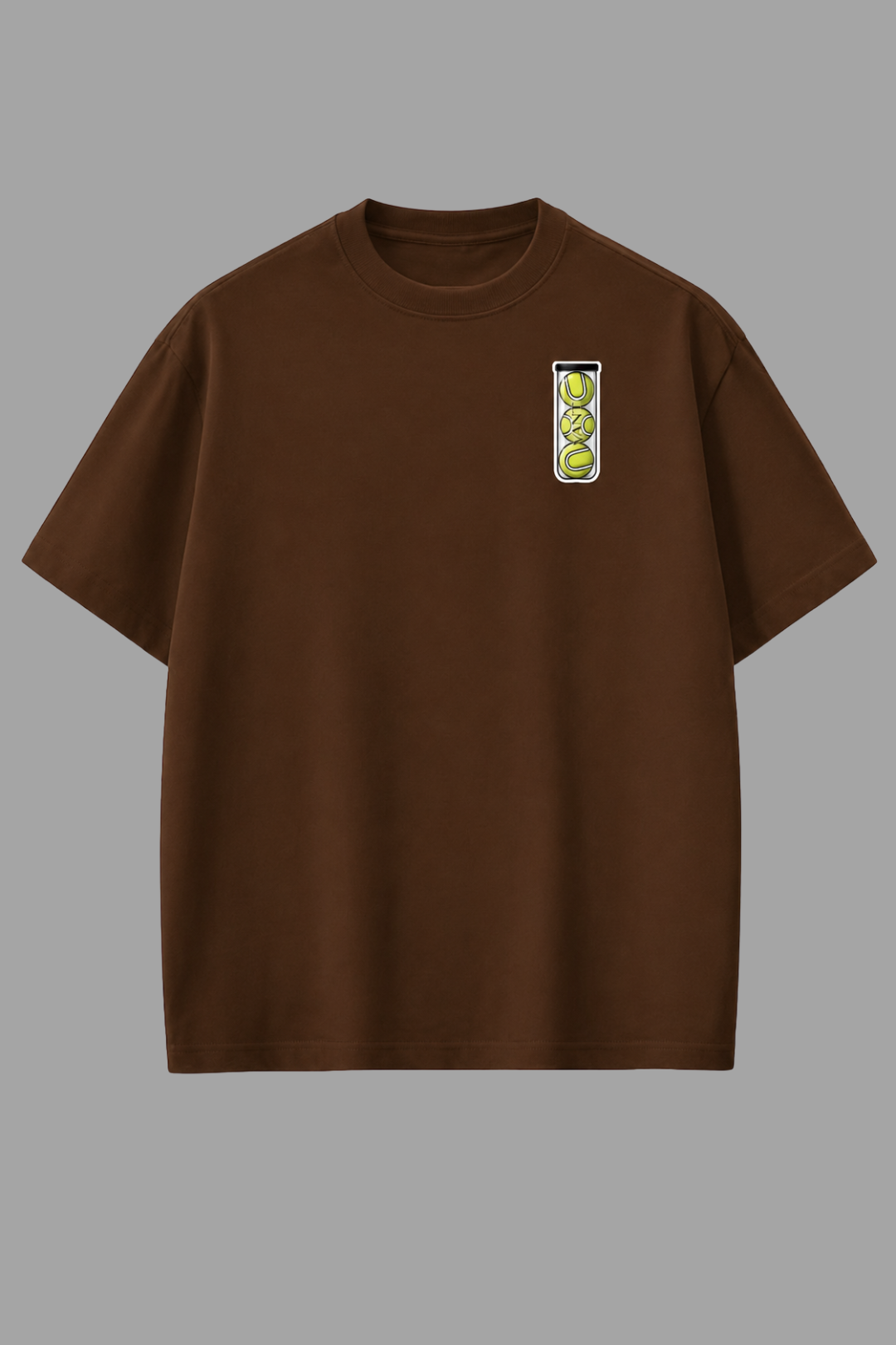 Camisa Oversized Tennis Ball