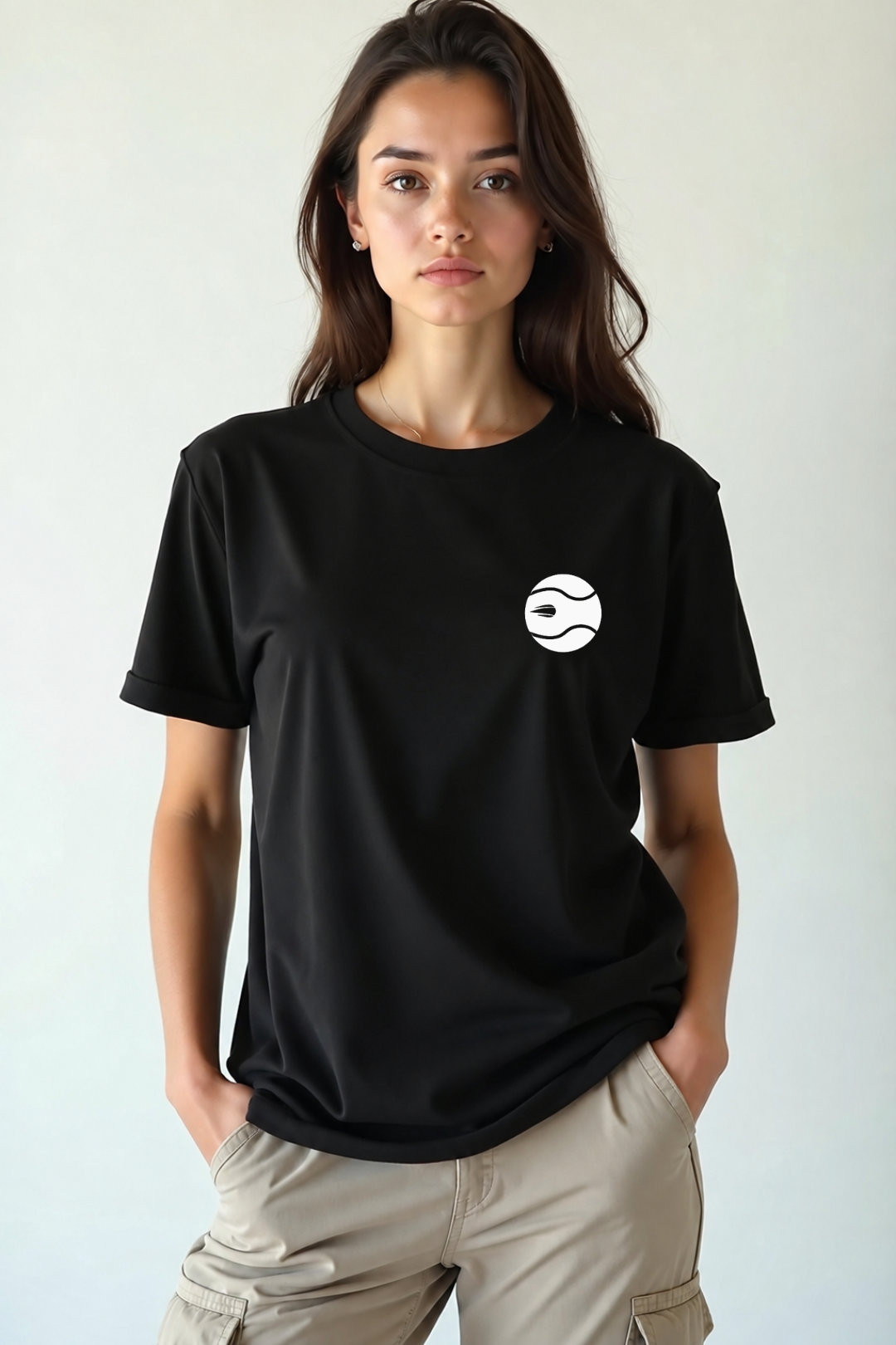 Camisa Básica US OPEN