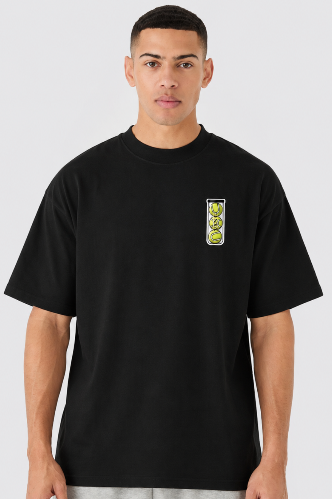 Camisa Oversized Tennis Ball