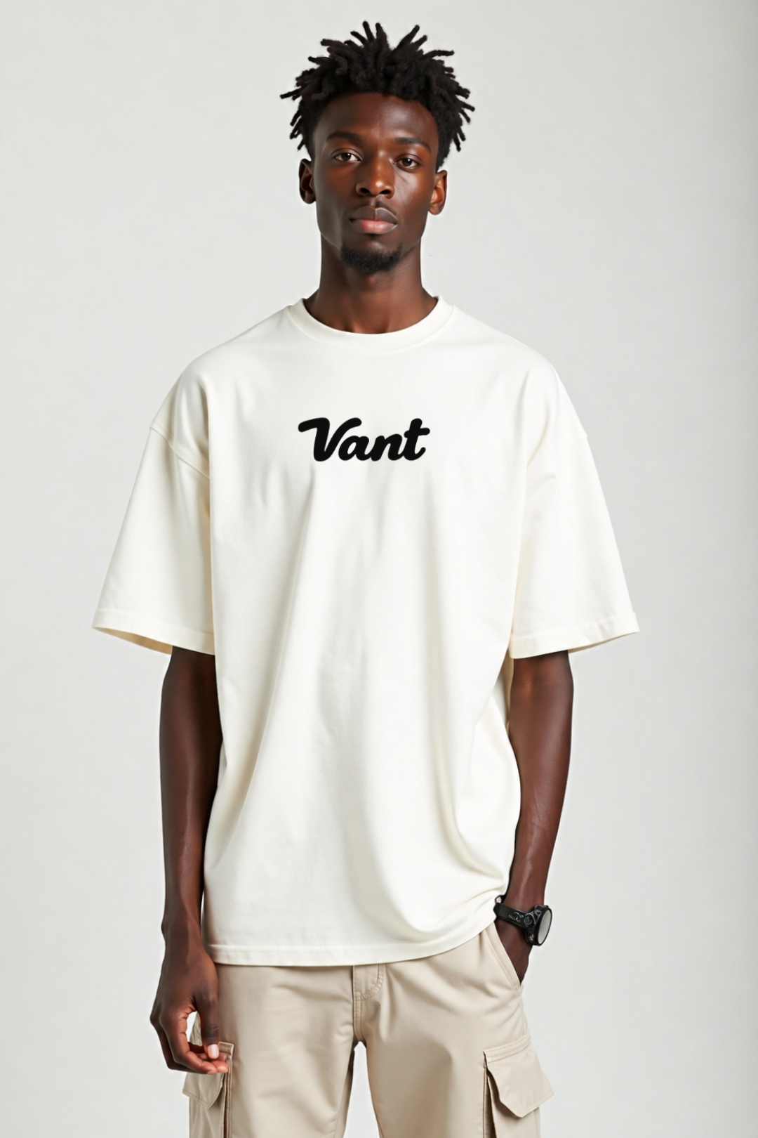 Camisa Oversized Coffee Lovers