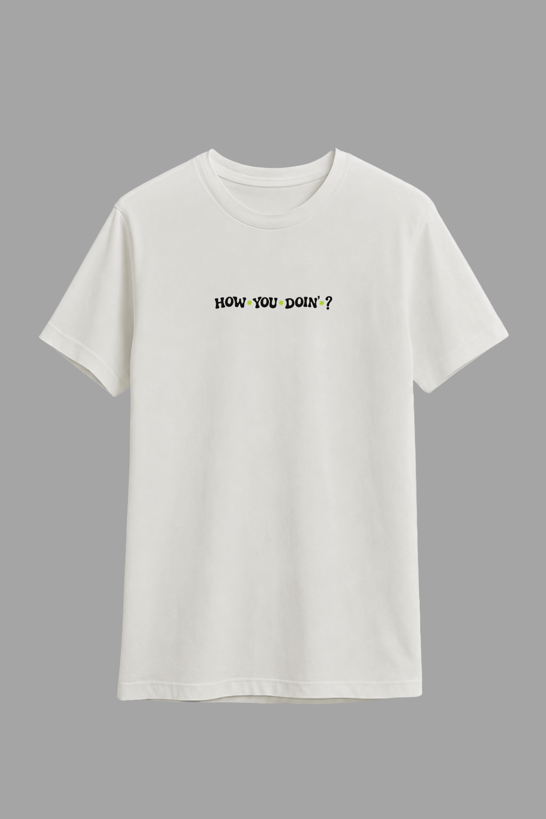 Camisa Básica Friends