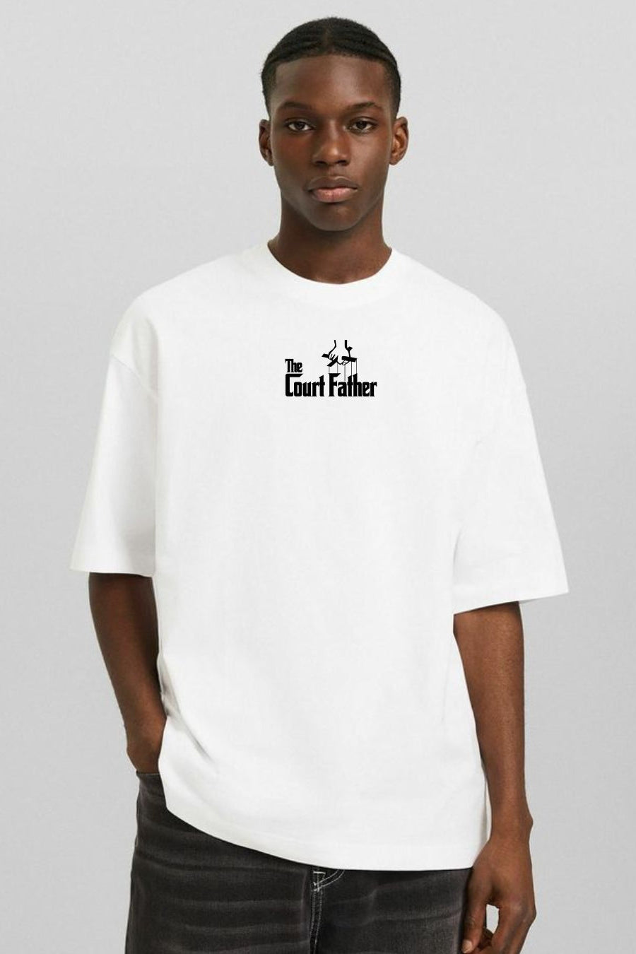 Camisa Oversized The Court Father