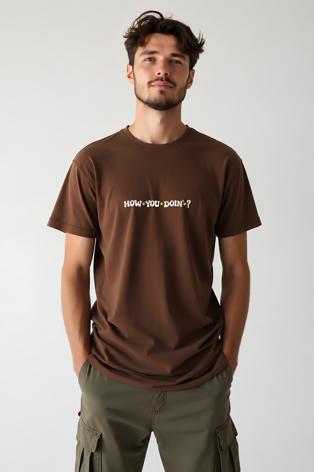 Camisa Básica Friends