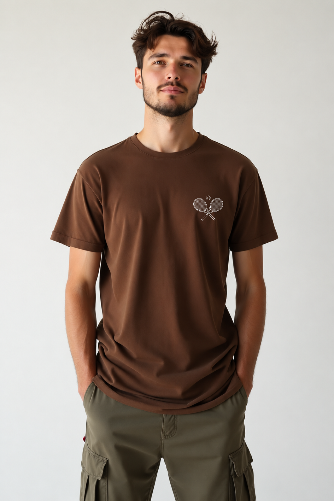 Camisa Básica The Art of Slice