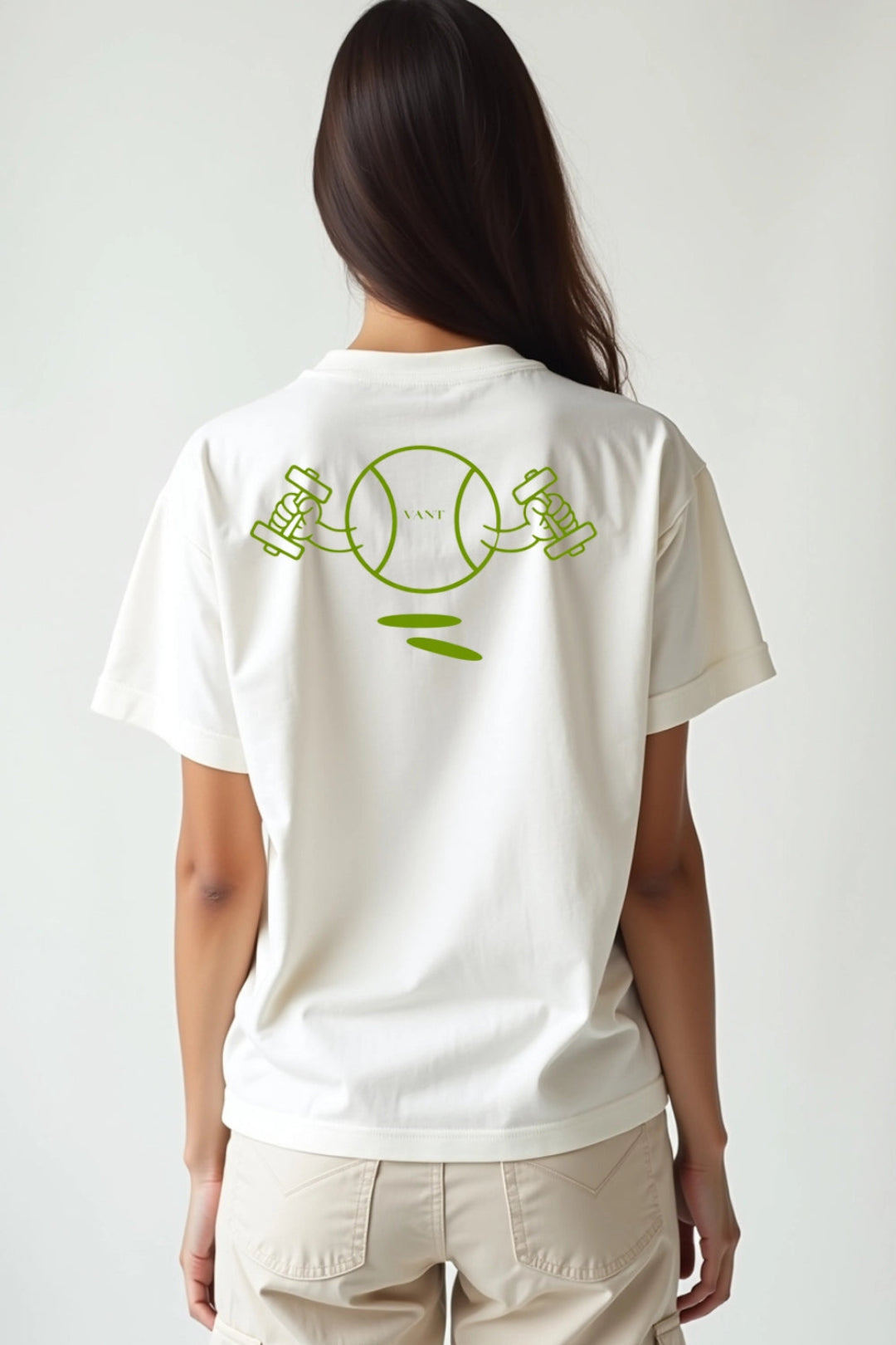 Camisa Básica VANT GYM