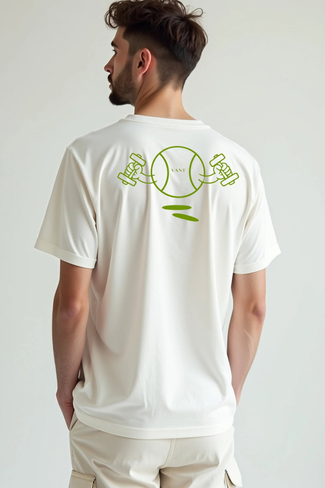 Camisa Básica VANT GYM