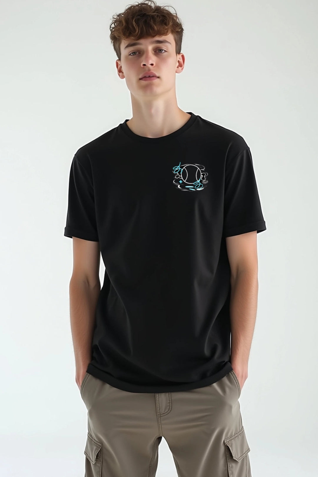 Camisa Oversized VANT GYM