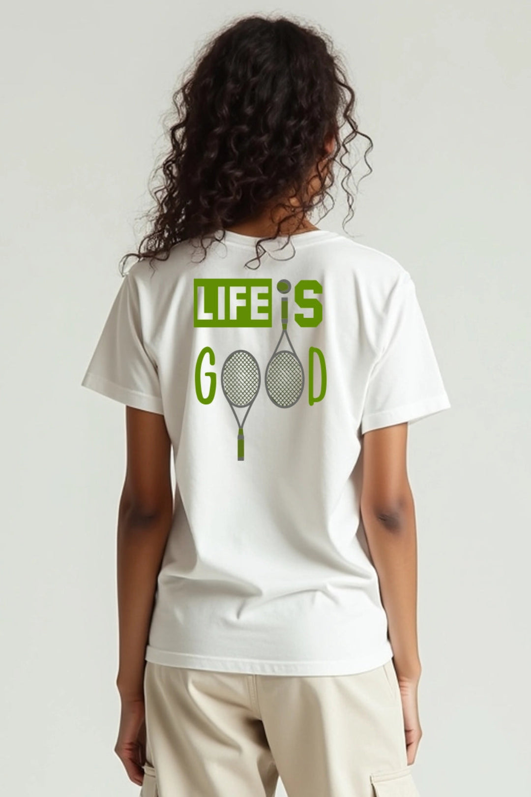 Camisa Básica Life Is Good