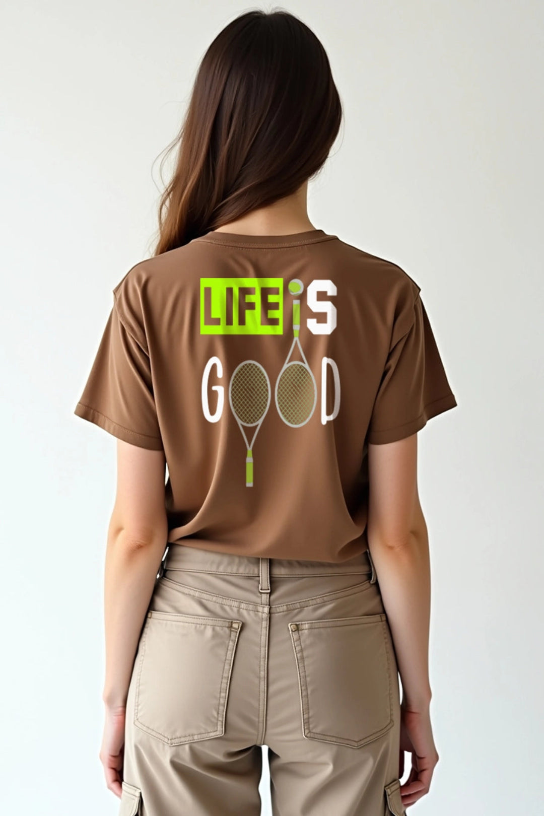 Camisa Básica Life Is Good