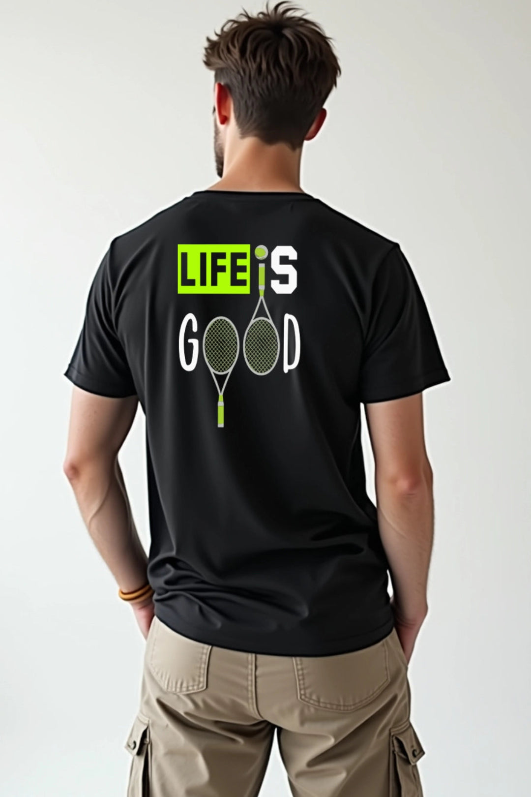 Camisa Básica Life Is Good