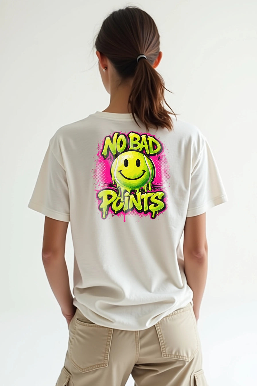 Camisa Básica No Bad Points