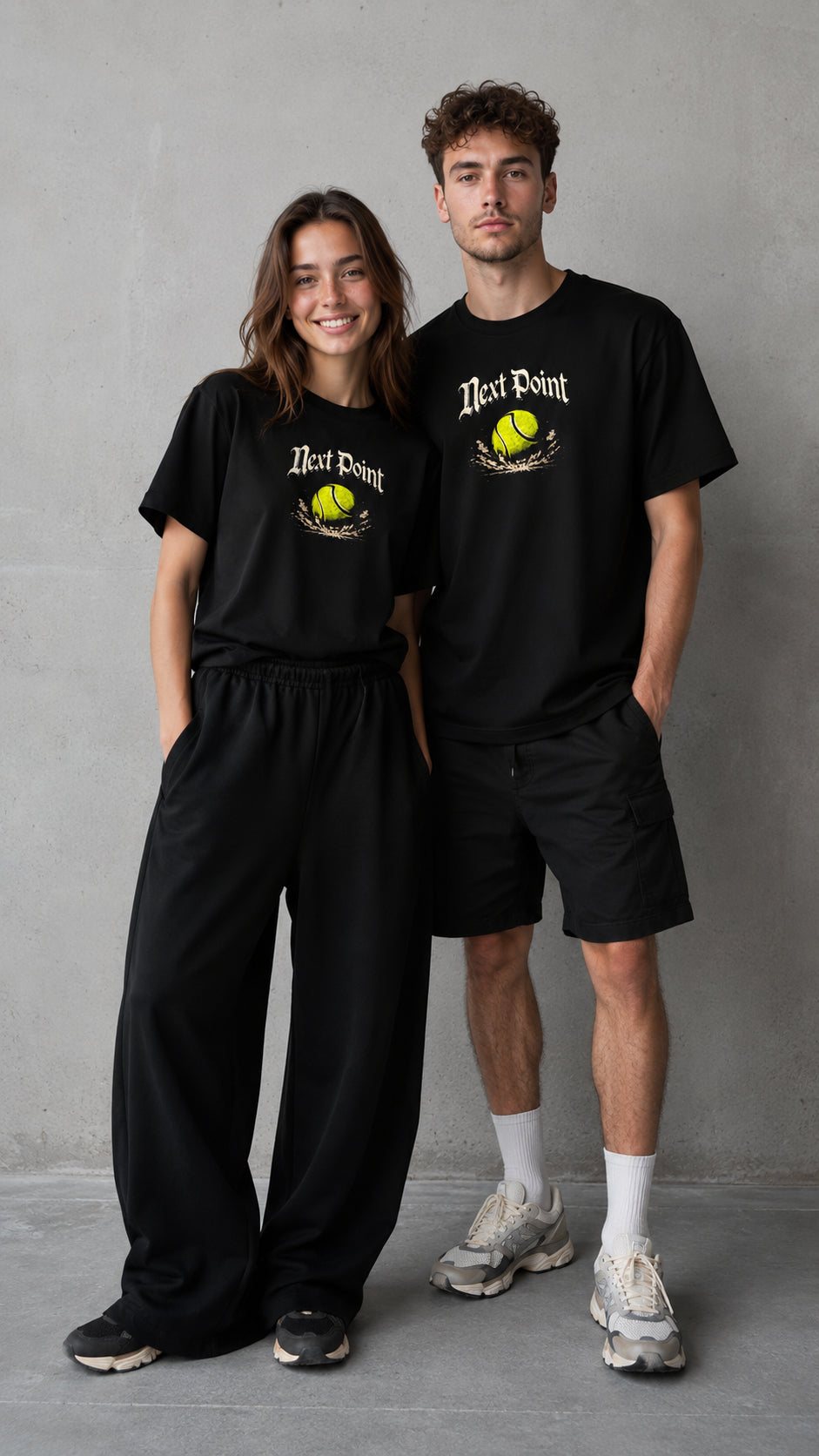 Camisa Básica Next Point
