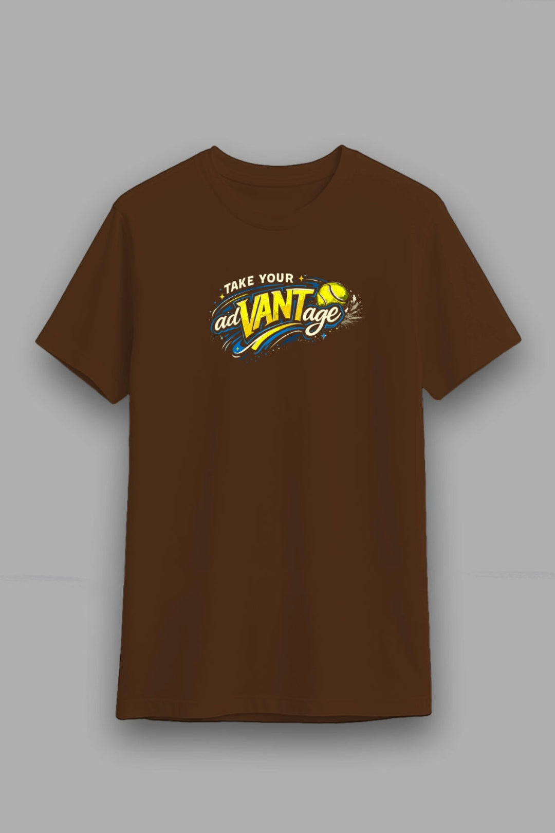 Camisa Básica Take Your Advantage