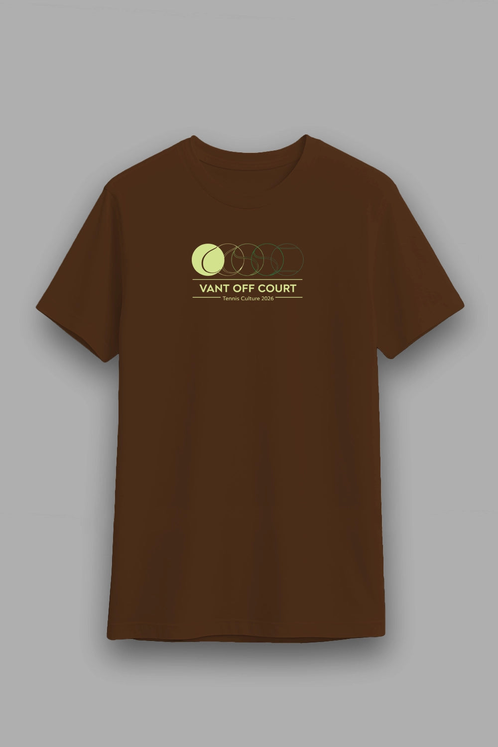 Camisa Básica VANT Off Court