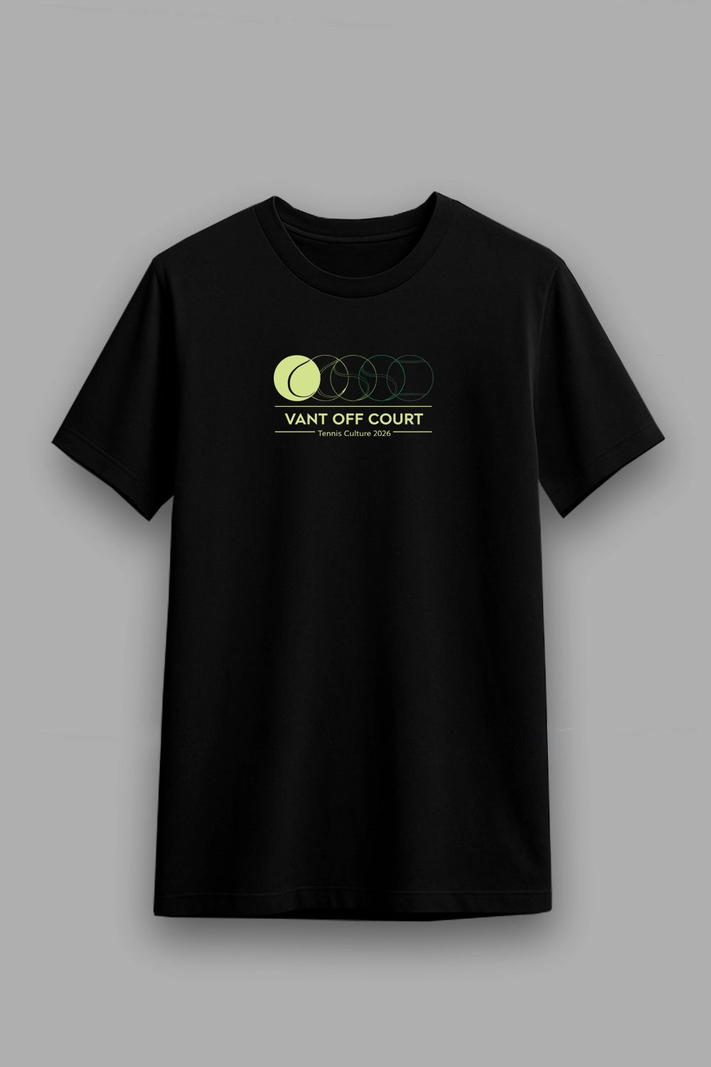 Camisa Básica VANT Off Court