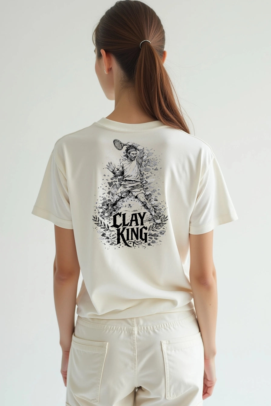 Camisa Básica Legend® Clay King