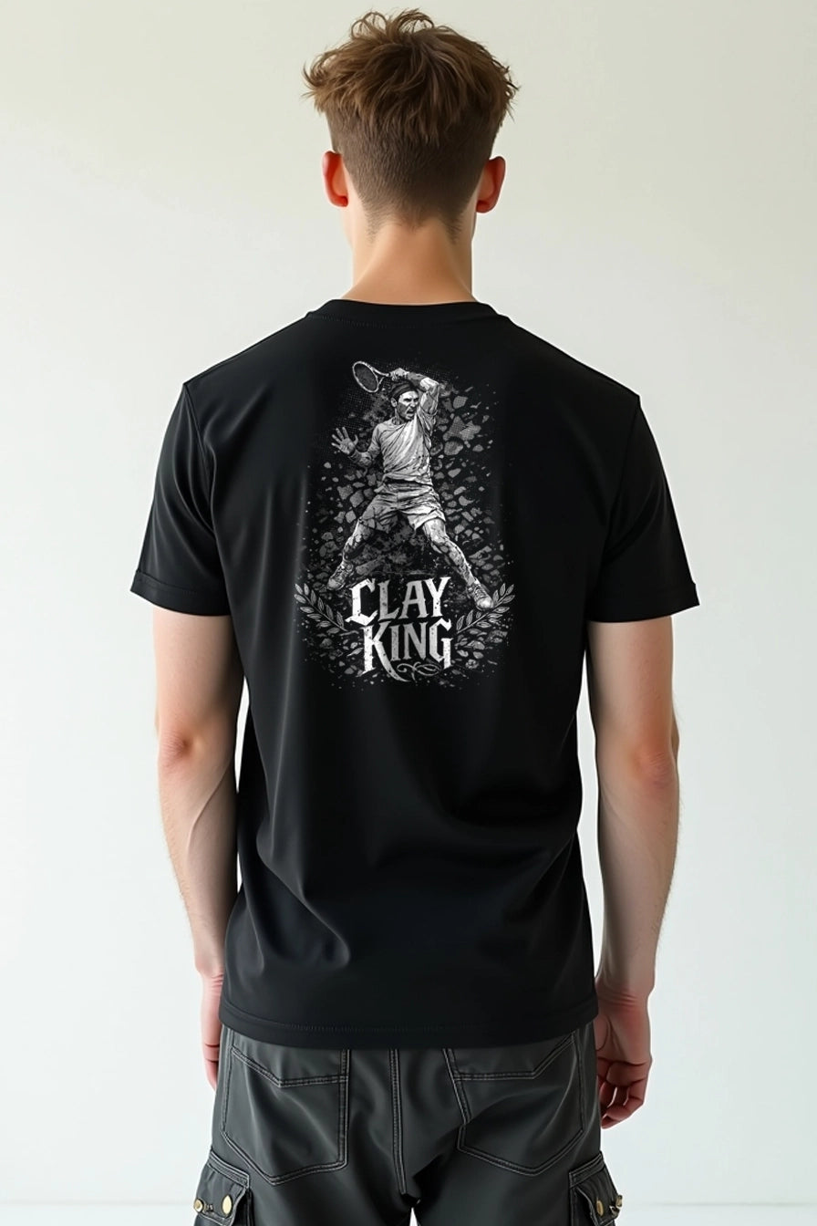 Camisa Básica Legend® Clay King