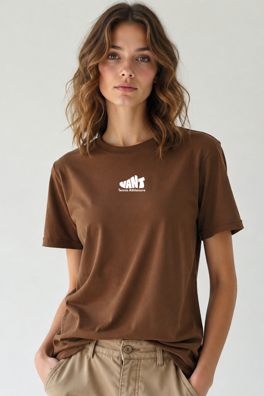 Camisa Básica VANT Tennis