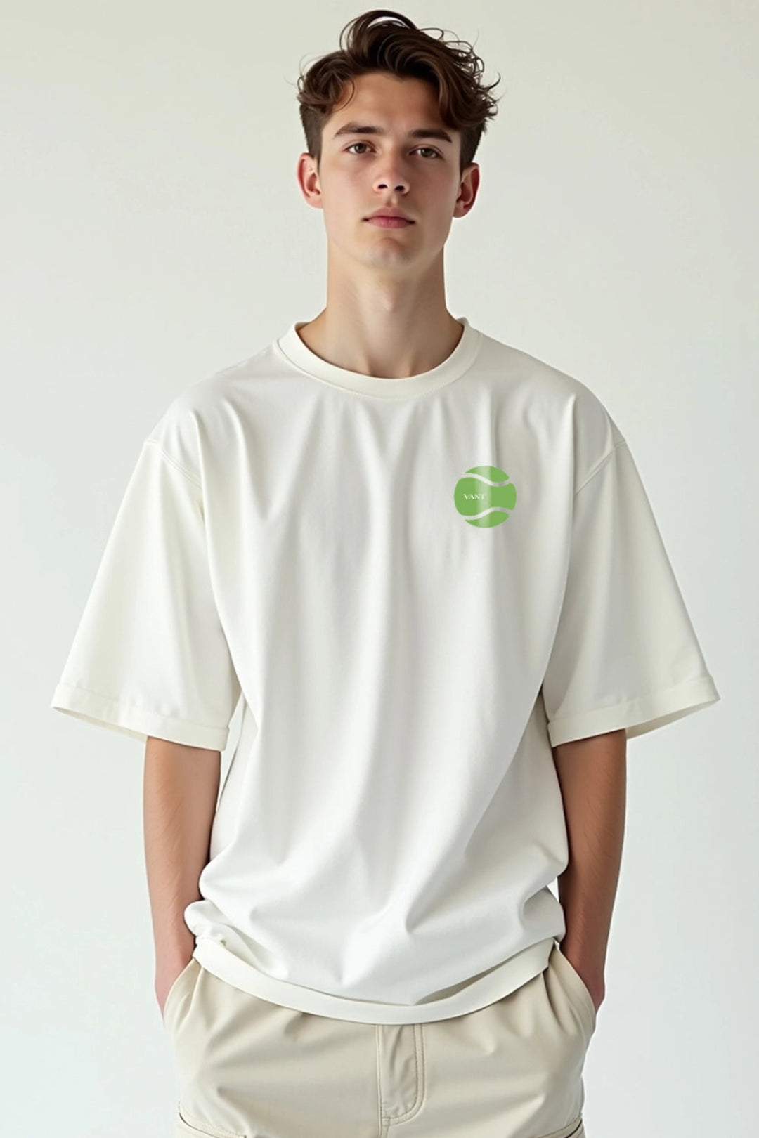 Camisa Oversized Advantage