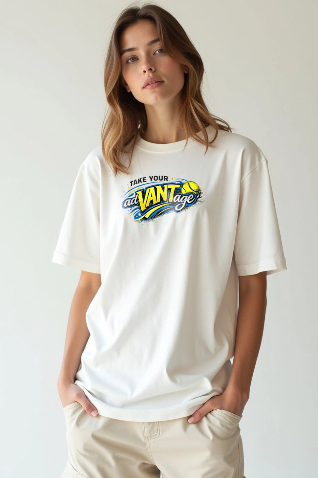Camisa Oversized Take Your Advantage