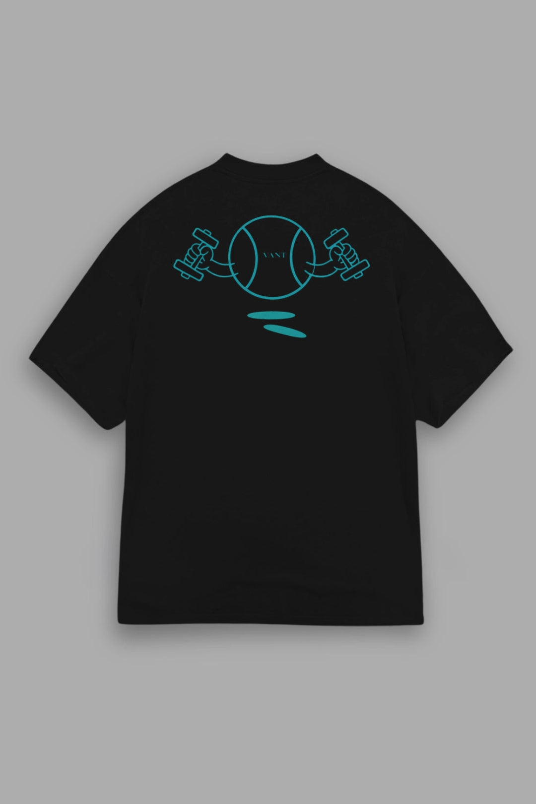 Camisa Oversized VANT GYM