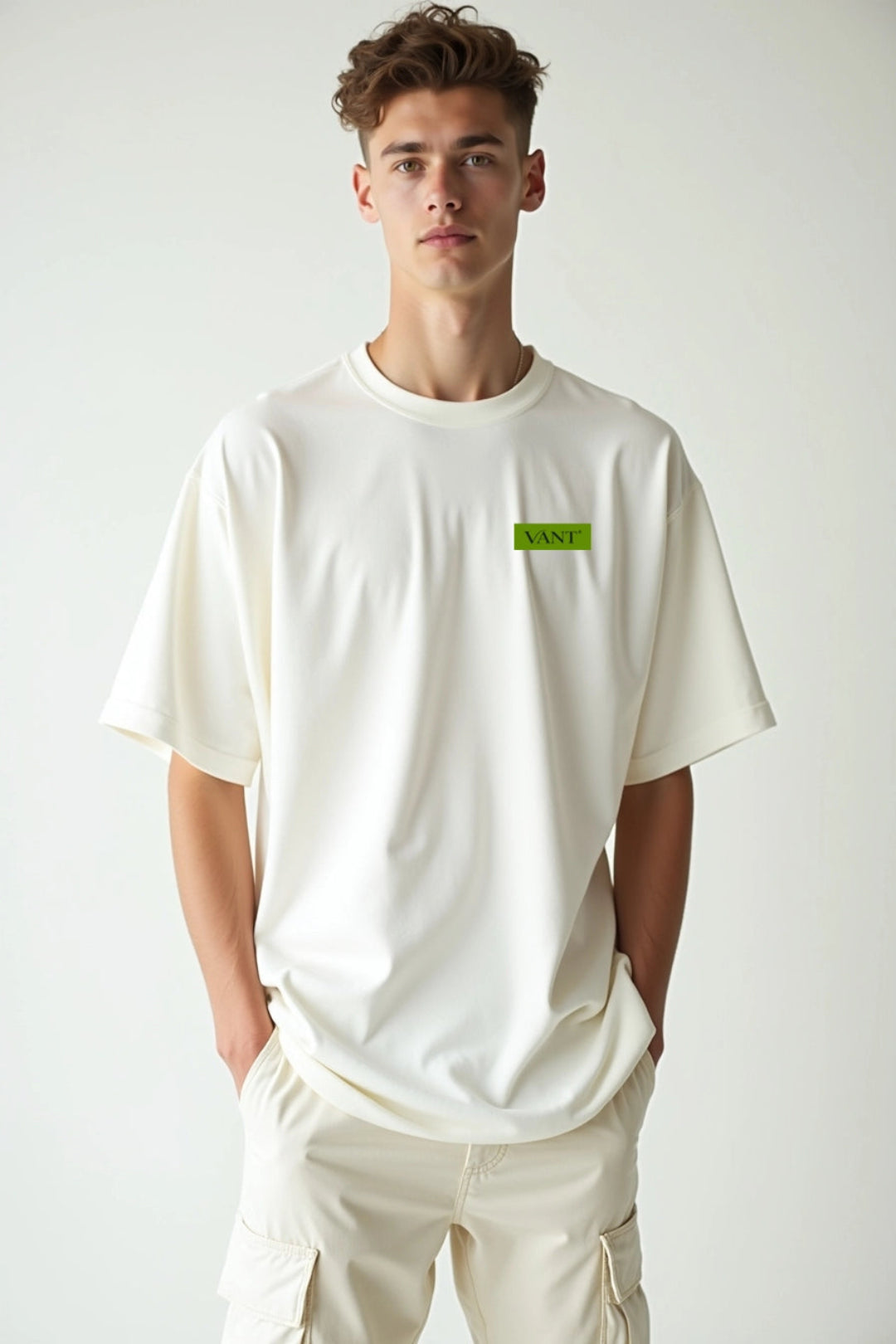 Camisa Oversized Life Is Good
