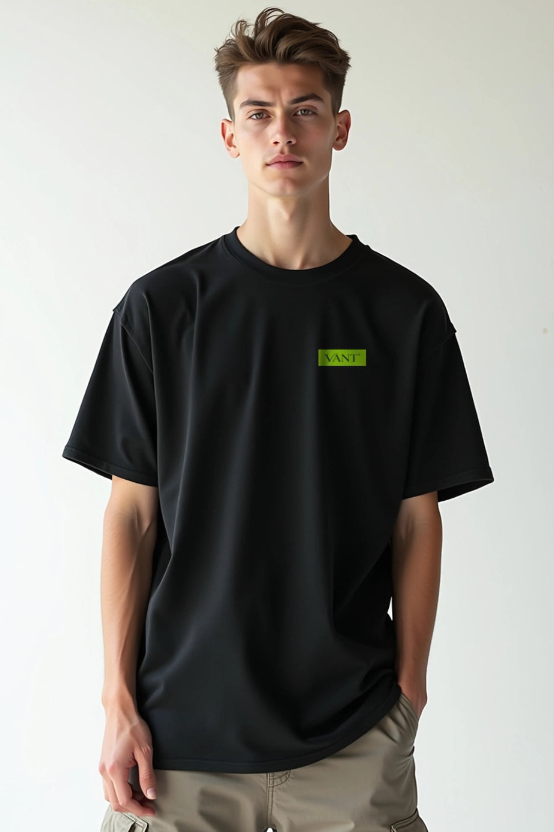 Camisa Oversized Life Is Good