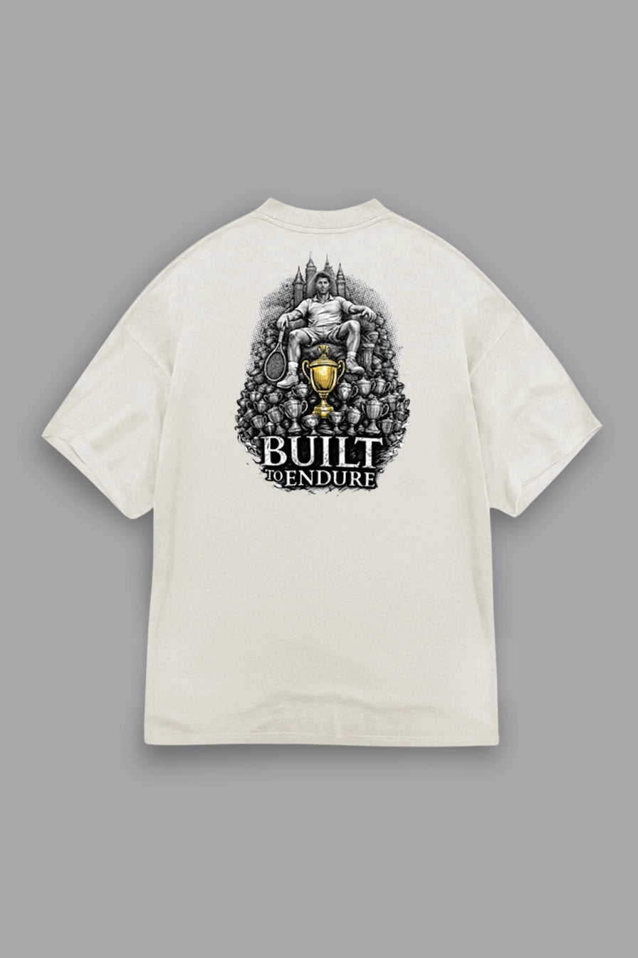 Camisa Oversized Legend® Built to Endure