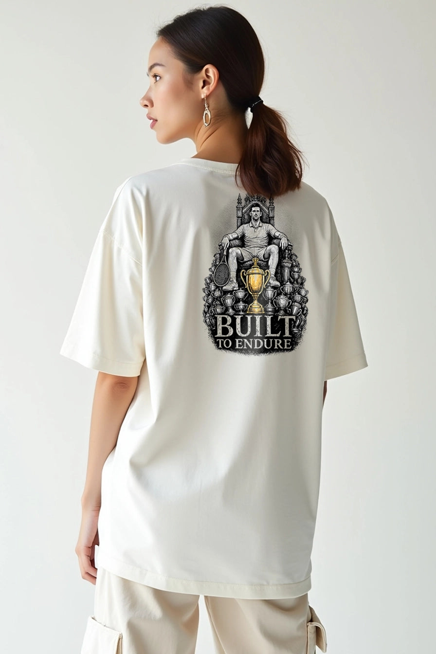 Camisa Oversized Legend® Built to Endure
