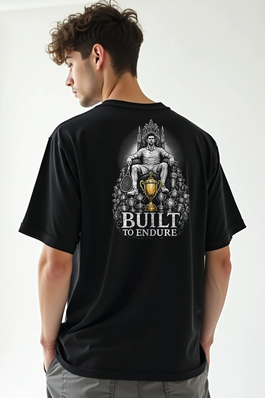 Camisa Oversized Legend® Built to Endure