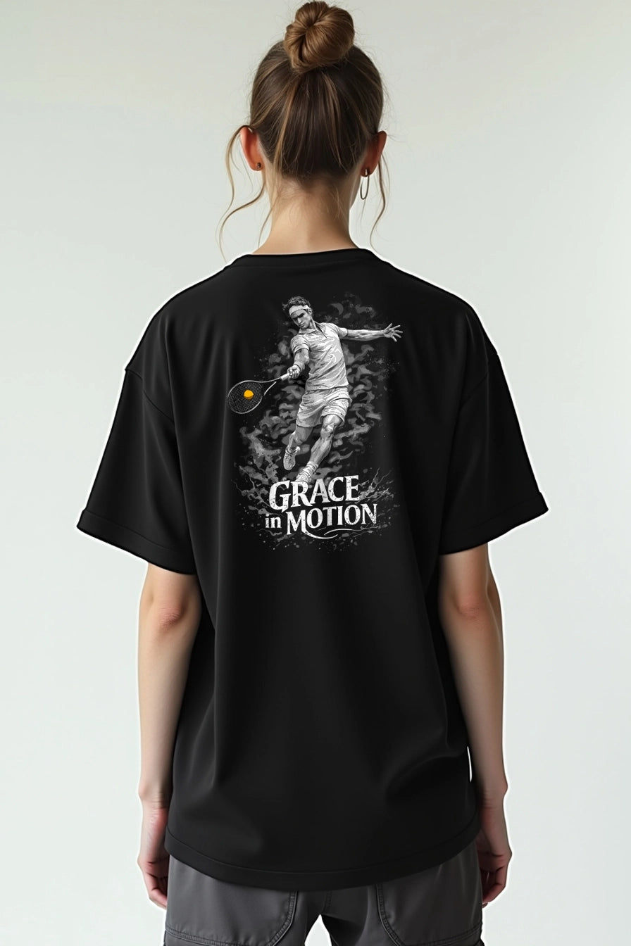 Camisa Oversized Legend® Grace in Motion
