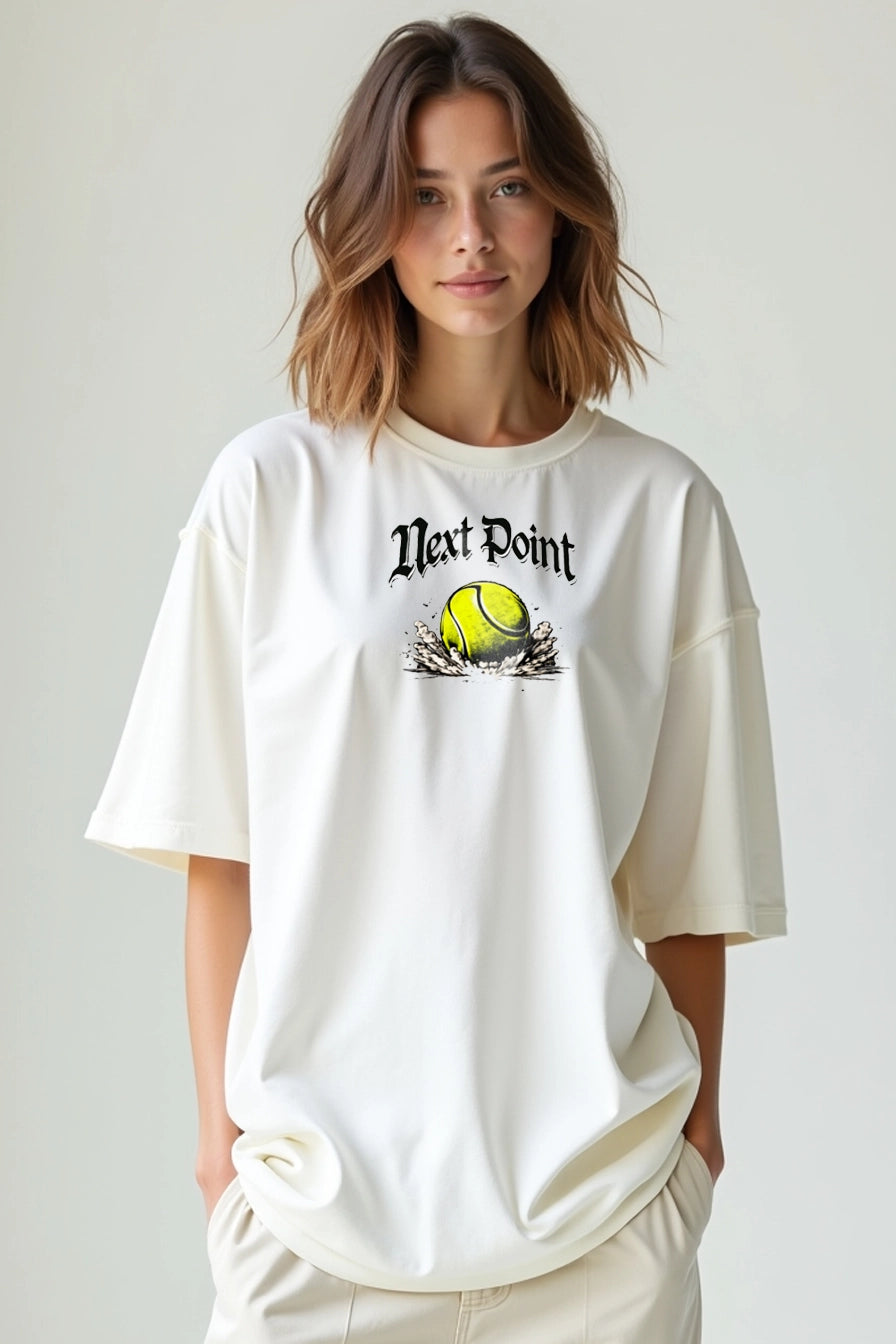 Camisa Oversized Next Point