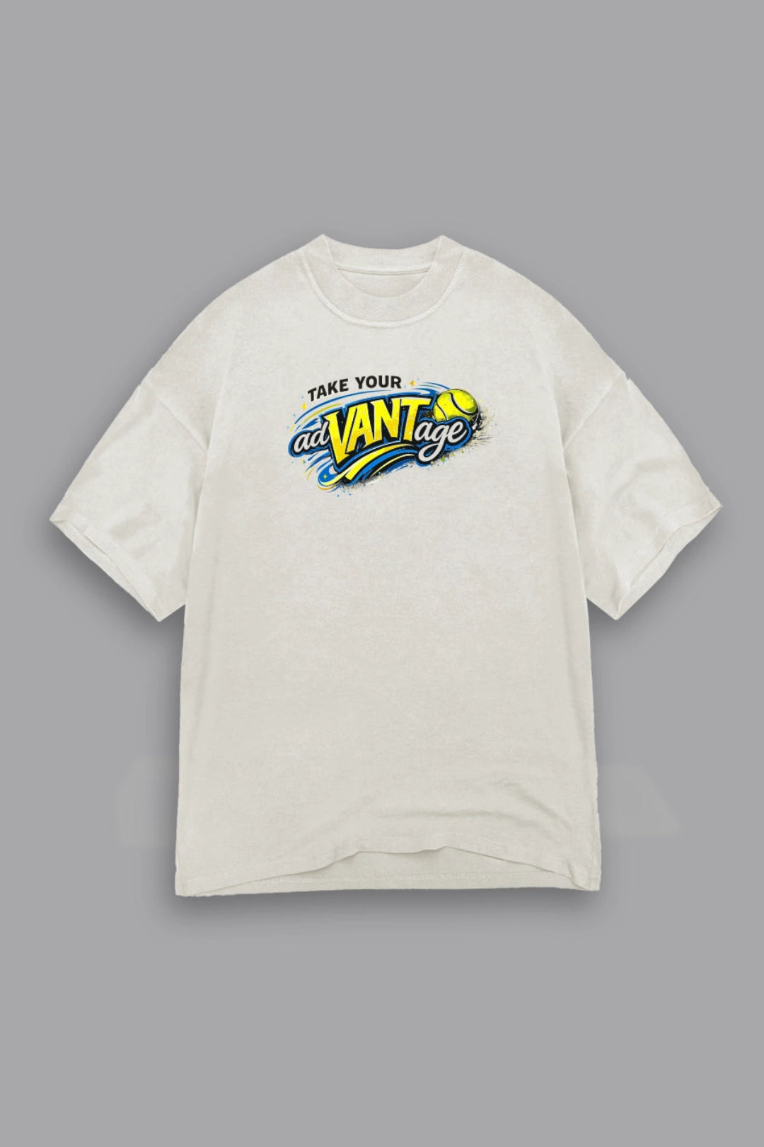 Camisa Oversized Take Your Advantage