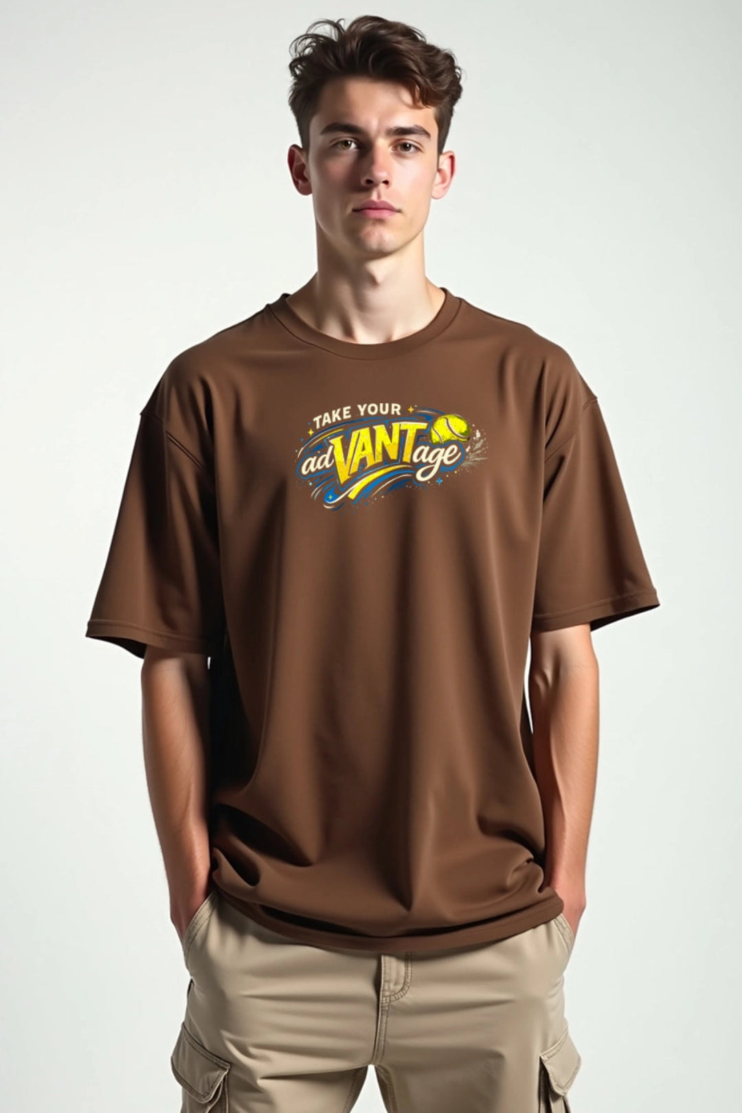 Camisa Oversized Take Your Advantage